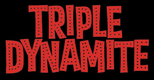Triple Dynamite - Logo