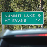 Mt Evans