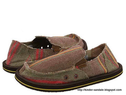 Kinder sandale:K127967