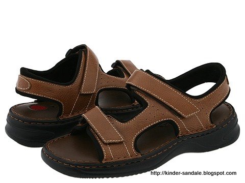 Kinder sandale:NWD127938