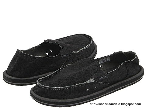 Kinder sandale:RK127941