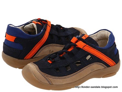 Kinder sandale:PU-127865