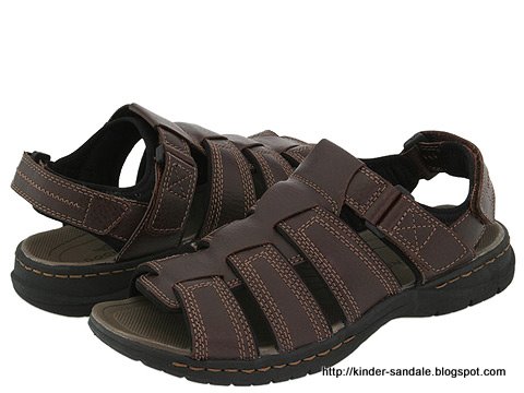 Kinder sandale:TZ-127791
