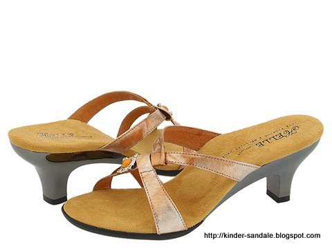 Kinder sandale:U060-130378