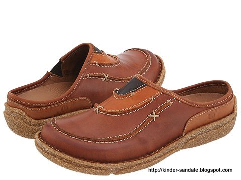 Kinder sandale:LOGO127608
