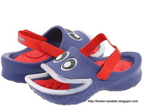 Kinder sandale:4564B-[127635]