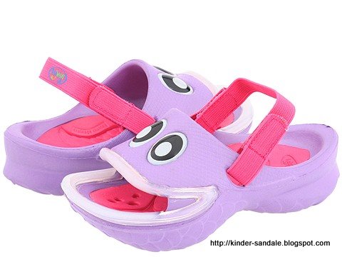 Kinder sandale:25668IF~(127640)