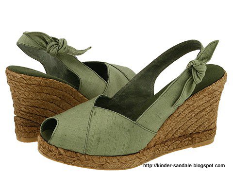 Kinder sandale:sandale-130073