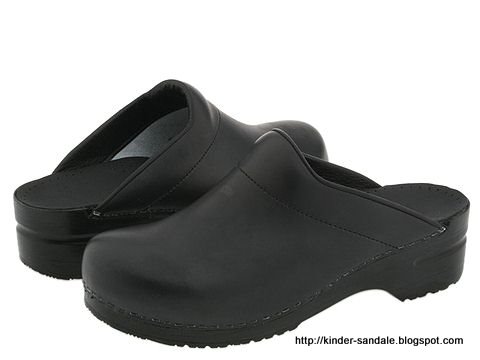 Kinder sandale:130105sandale