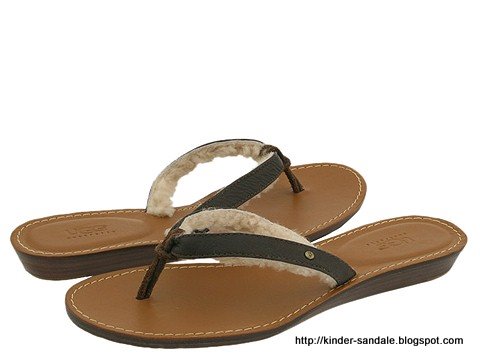 Kinder sandale:sandale-129991