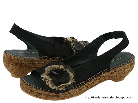 Kinder sandale:sandale-130002