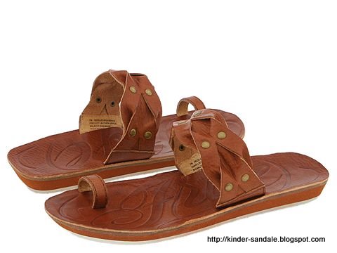Kinder sandale:sandale-129607