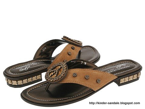Kinder sandale:sandale-129665