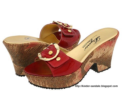 Kinder sandale:sandale-129647
