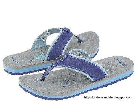 Kinder sandale:sandale-129471