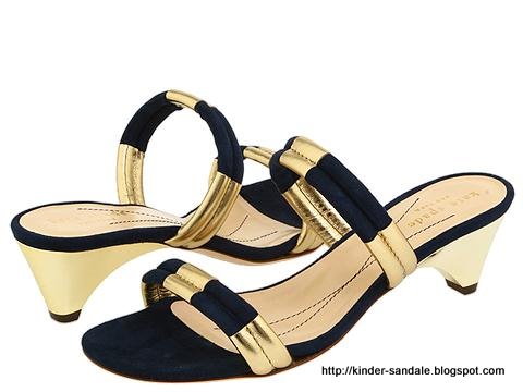 Kinder sandale:sandale-129325