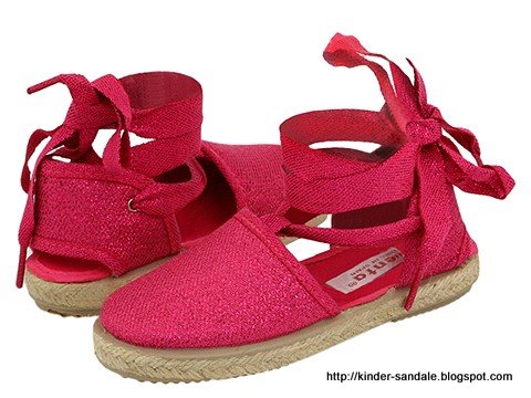 Kinder sandale:sandale-129237