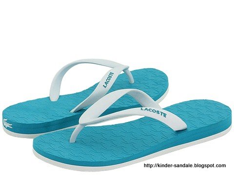 Kinder sandale:sandale-128947