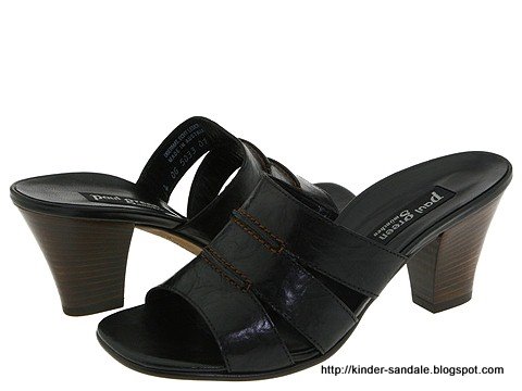 Kinder sandale:sandale-128893