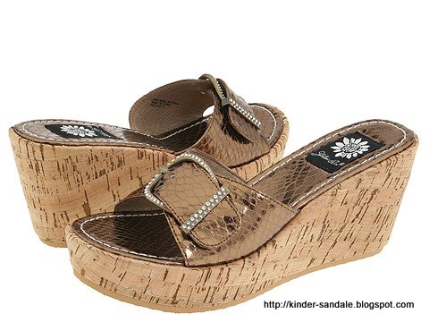 Kinder sandale:sandale-128687