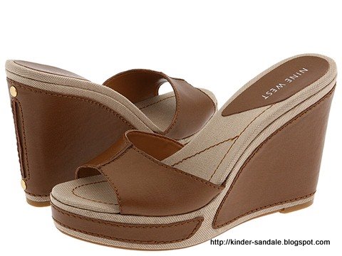 Kinder sandale:sandale-128542