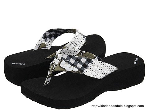 Kinder sandale:sandale-128582