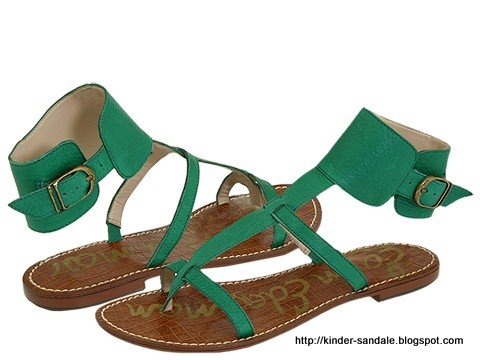 Kinder sandale:sandale-128558
