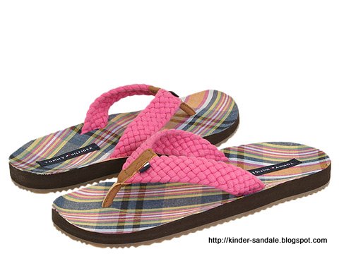 Kinder sandale:sandale-131101