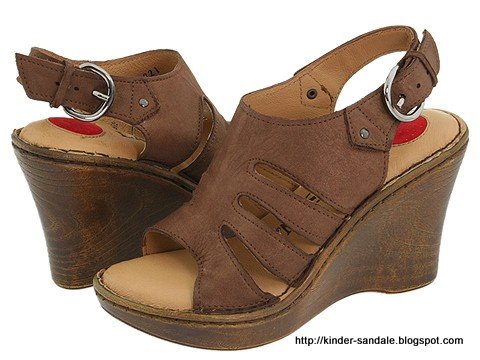 Kinder sandale:sandale-128488