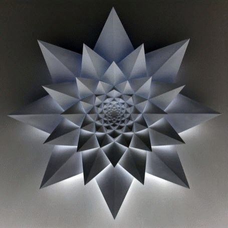 Gif Animado de uma Forma Estelar
