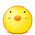 Gif Animado de um Avatar de um Pintinho