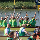 Jawel! Gewonnen!