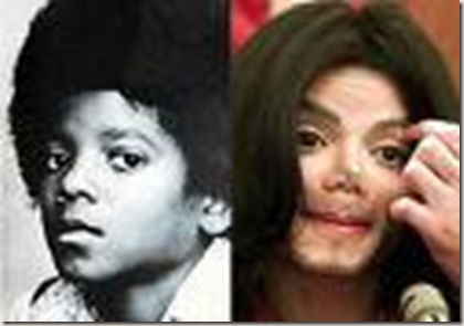 michael jackson