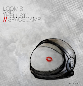 Spacecamp album cover