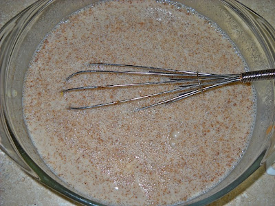 mixed custard