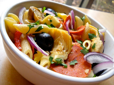 Antipasto Pasta