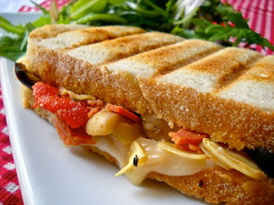 Antipasto Panini