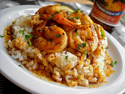Becker BBQ Shrimp