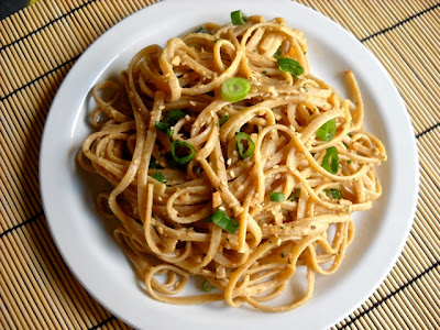 Thai Peanut Noodles