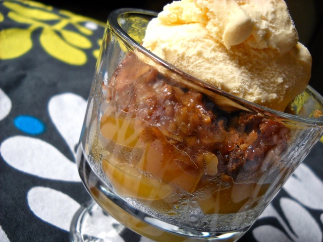 Apple Crisp