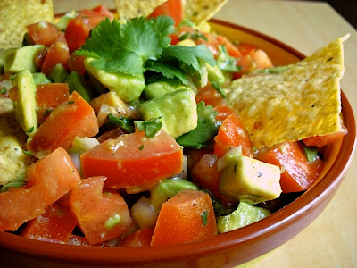 Guacamole Salad