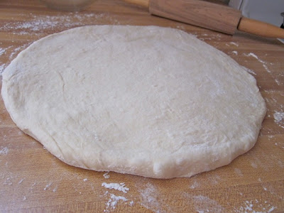 roll dough