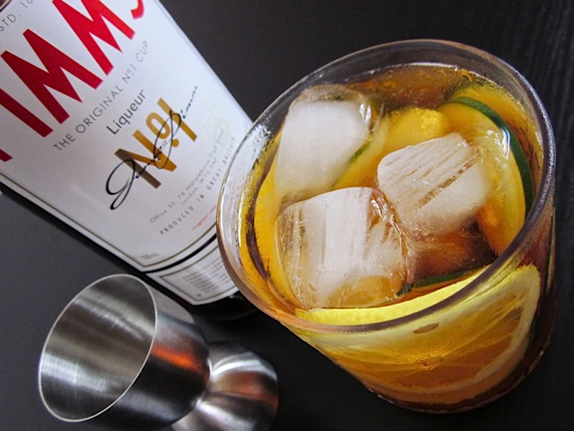 Pimm's Cup