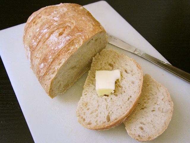 No Knead Bread