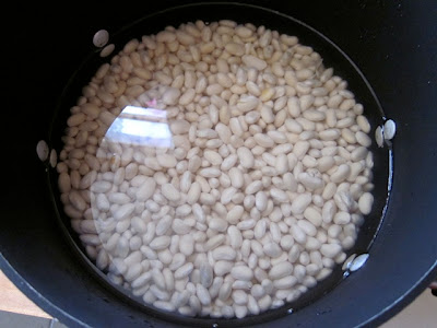 soak beans