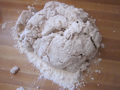 dough ball