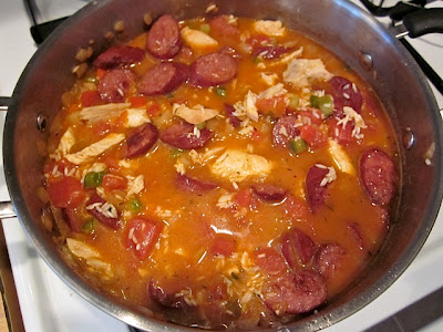 add meat back in