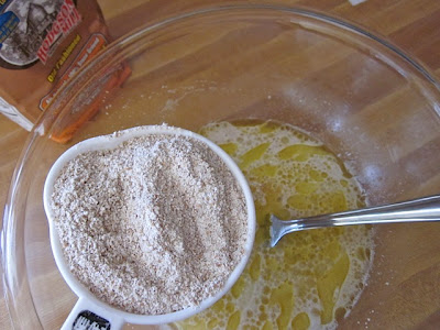 stone ground flour