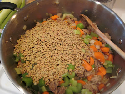 lentils