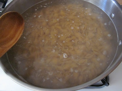 boil pasta